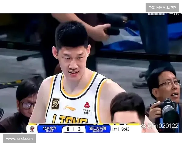 胡金秋：球迷的支持激励我们逆袭终于能大声喊出广厦总冠军